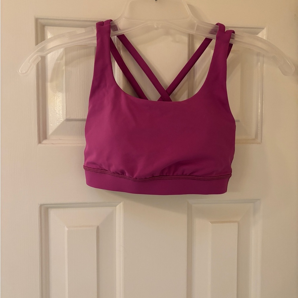 Women's Lululemon sports bra